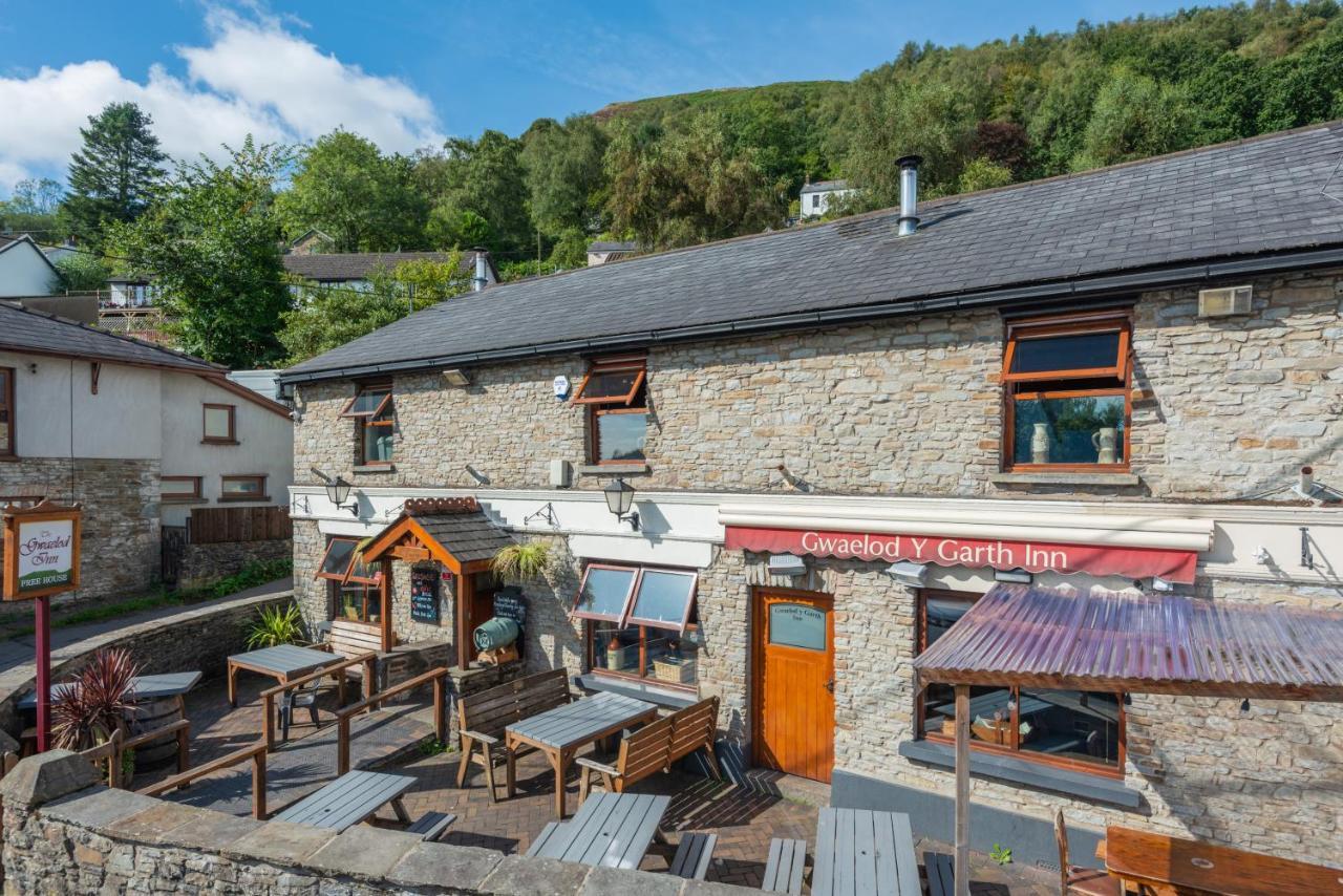 The Gwaelod Y Garth Hotel Cardiff